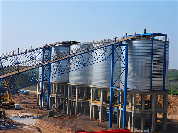 宁海螺旋钢板仓