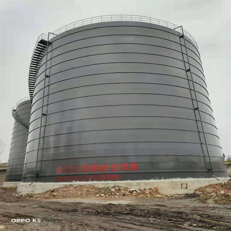 宁海3万吨大型钢板库