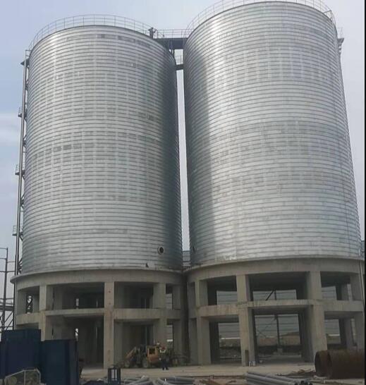 宁海镀锌卷板仓